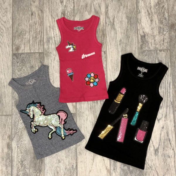 Girls Tank Top
