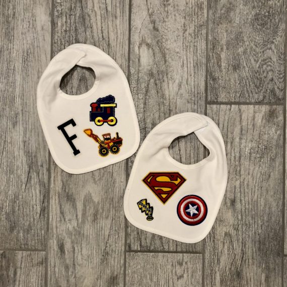 Baby Bibs & Hats