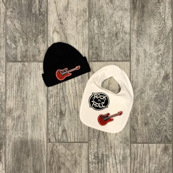 Baby Bibs & Hats